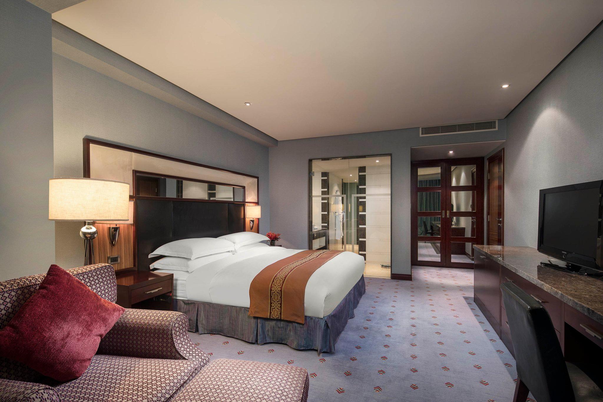 crowne plaza wuxi city center by ihg