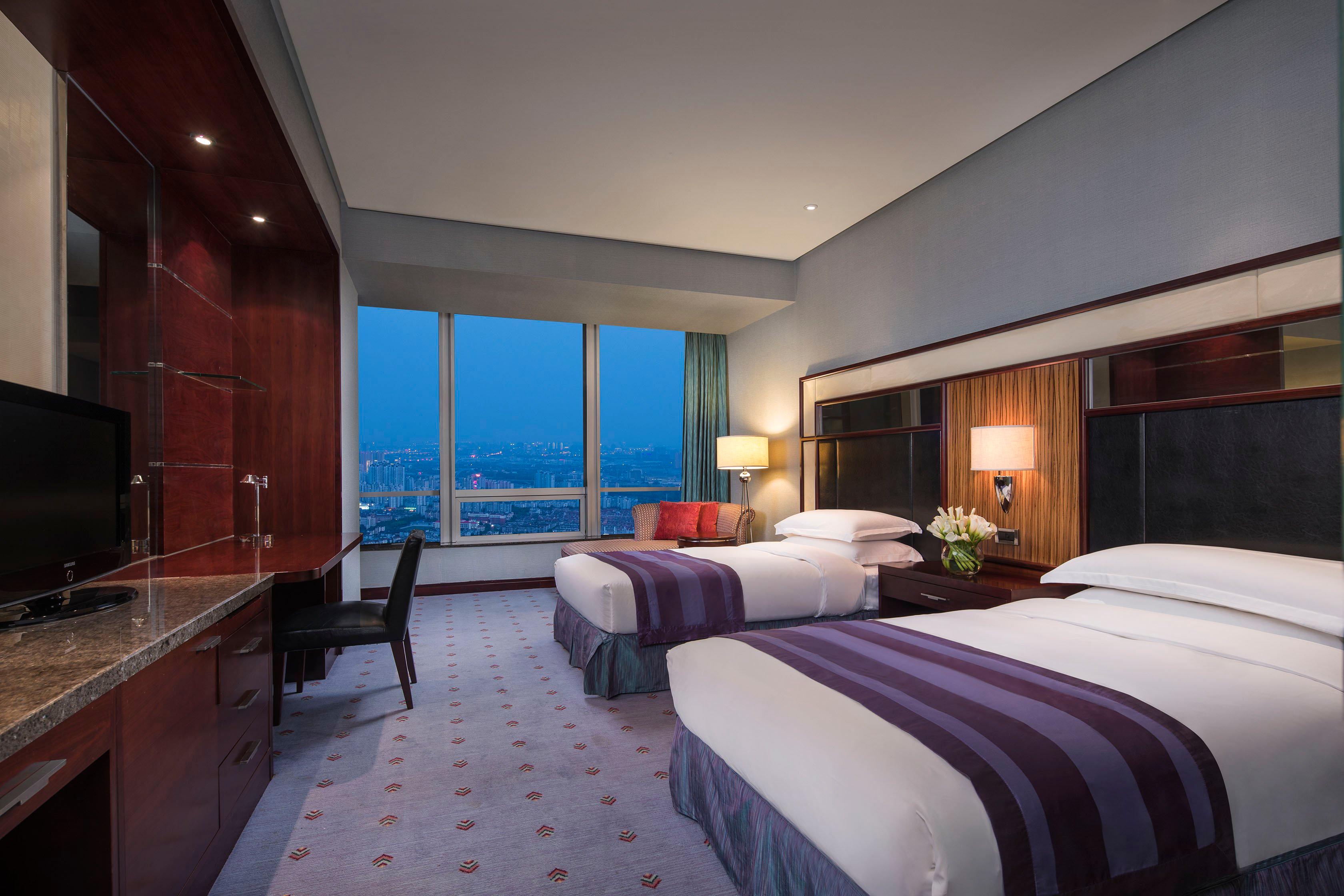 crowne plaza wuxi city center by ihg