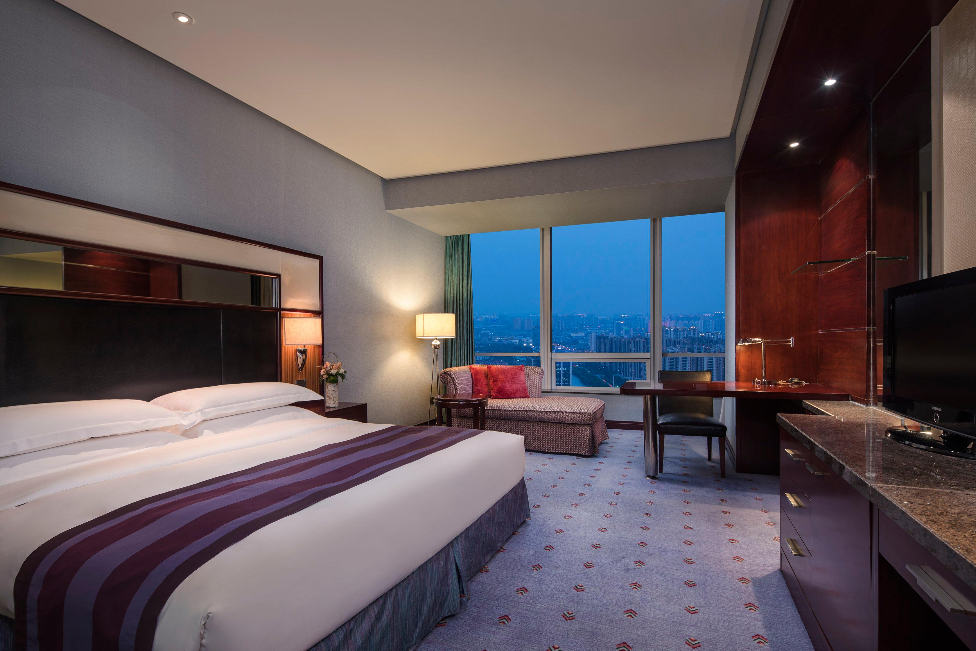 crowne plaza wuxi city center by ihg