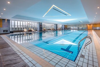 Crowne Plaza Wuxi City Center By Ihg,Wuxi>>Suzhou,5 star