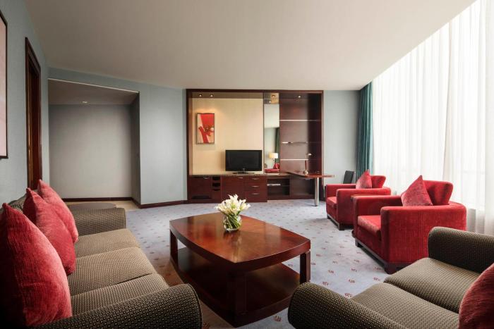 crowne plaza wuxi city center by ihg