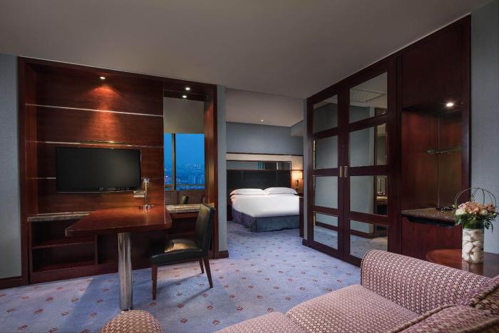 crowne plaza wuxi city center by ihg