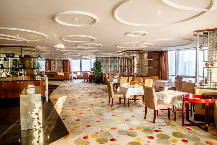 crowne plaza wuxi city center by ihg