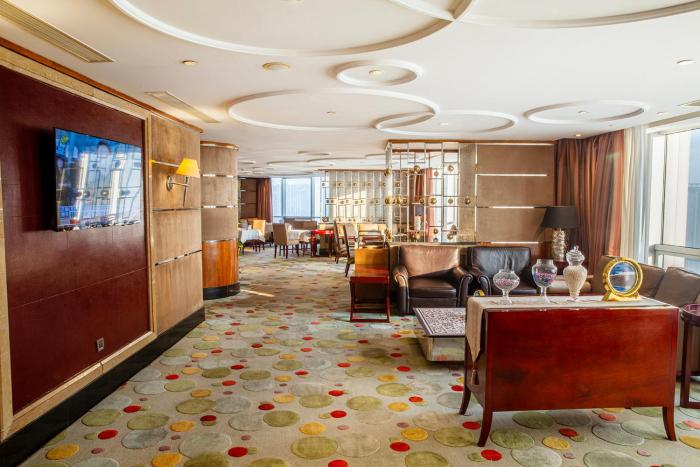 crowne plaza wuxi city center by ihg