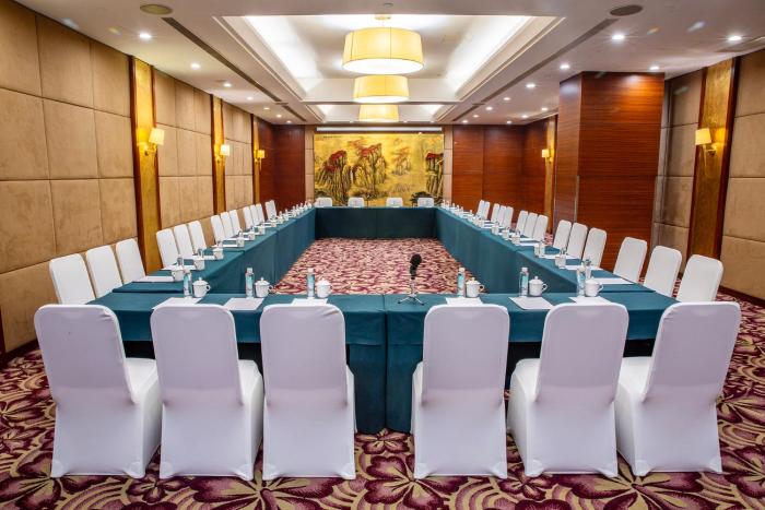 crowne plaza wuxi city center by ihg