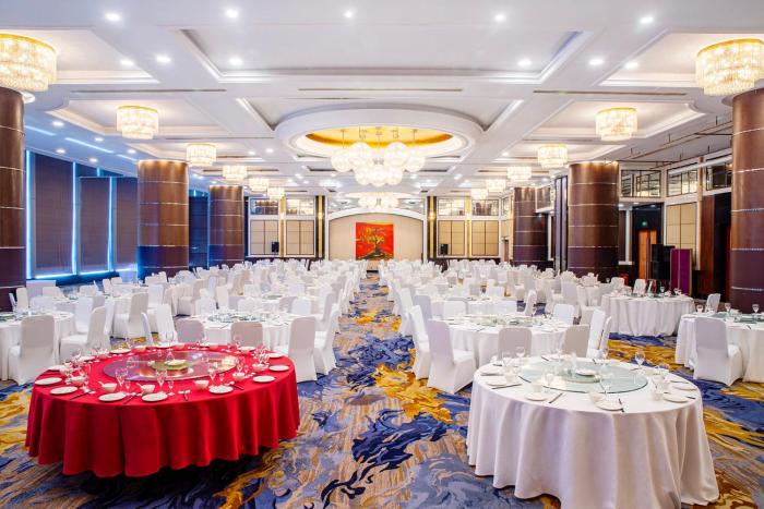 crowne plaza wuxi city center by ihg