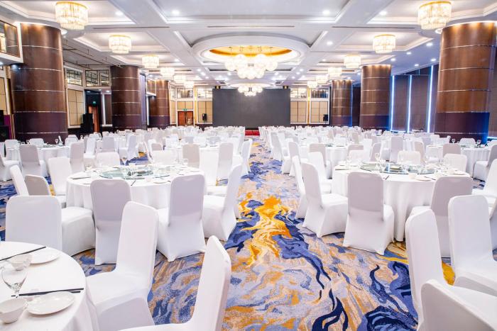 crowne plaza wuxi city center by ihg