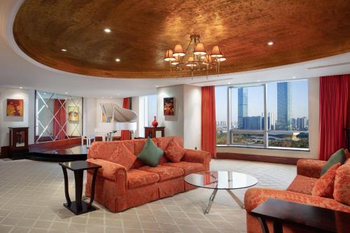 crowne plaza wuxi city center by ihg