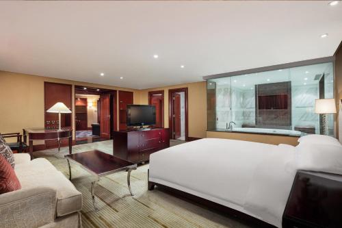 crowne plaza wuxi city center by ihg