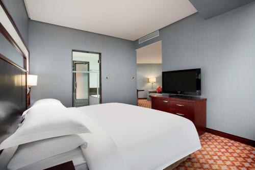 crowne plaza wuxi city center by ihg