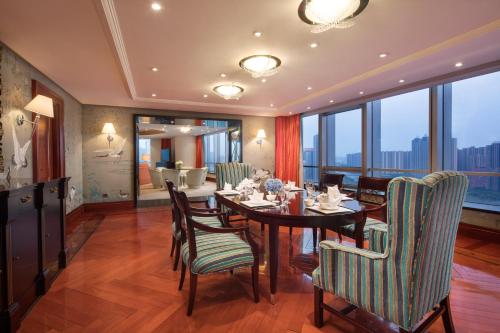 crowne plaza wuxi city center by ihg