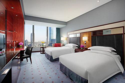 crowne plaza wuxi city center by ihg