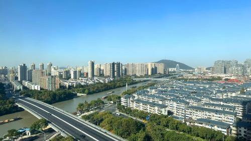 crowne plaza wuxi city center by ihg