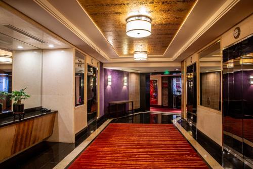 crowne plaza wuxi city center by ihg