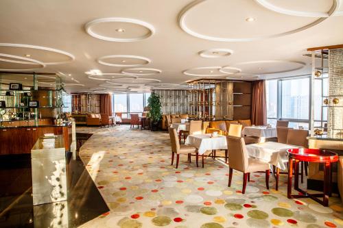 crowne plaza wuxi city center by ihg