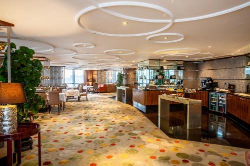 crowne plaza wuxi city center by ihg