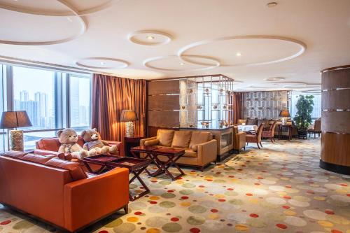 crowne plaza wuxi city center by ihg