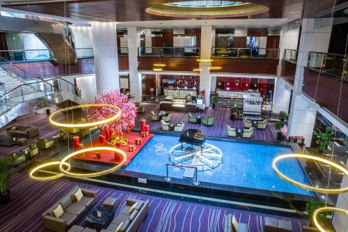 crowne plaza wuxi city center by ihg