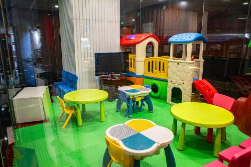 crowne plaza wuxi city center by ihg