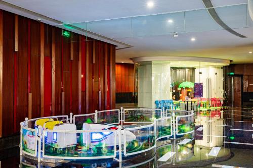 crowne plaza wuxi city center by ihg
