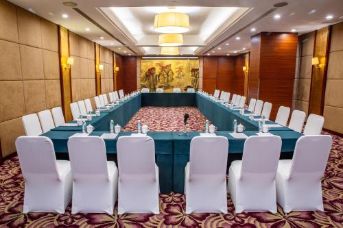 crowne plaza wuxi city center by ihg