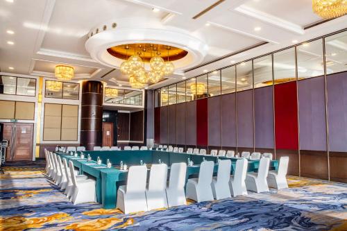 crowne plaza wuxi city center by ihg