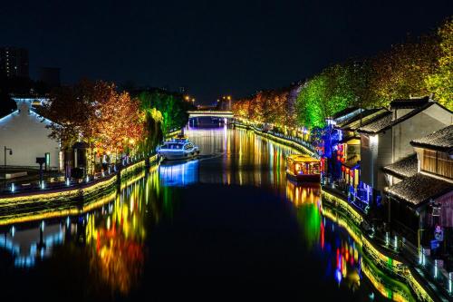 crowne plaza wuxi city center by ihg