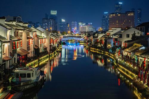 crowne plaza wuxi city center by ihg