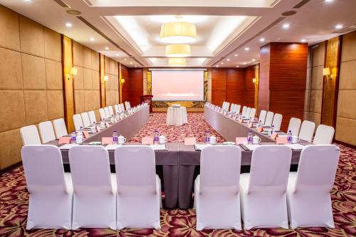 crowne plaza wuxi city center by ihg