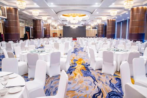 crowne plaza wuxi city center by ihg