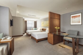 Deacon House Wuxi,Suzhou>>Jiangsu,5 star