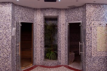 Grand Hotel Paradiso,Catanzaro>>Calabria,4 star