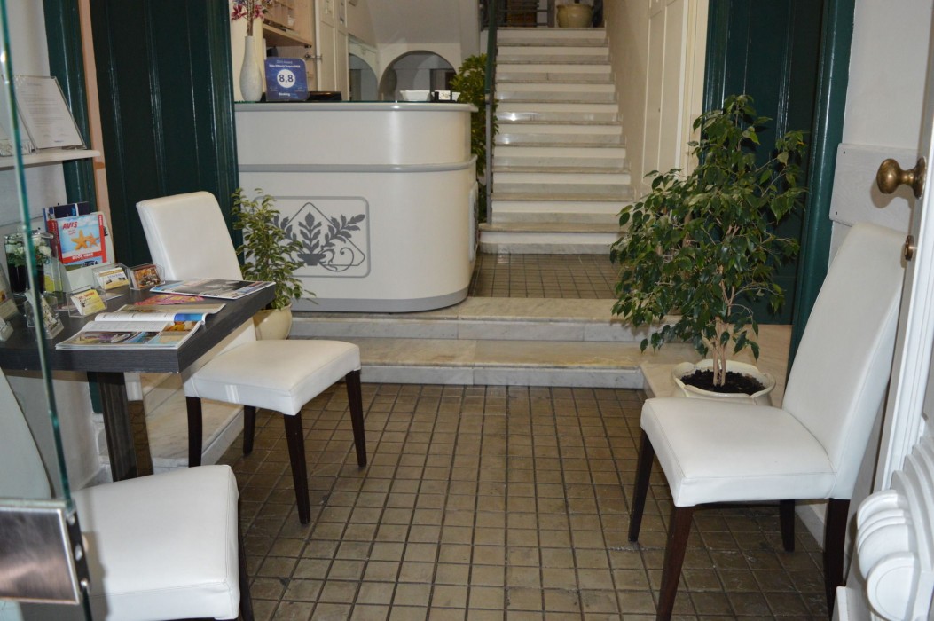 bandb villa italia and vittoria