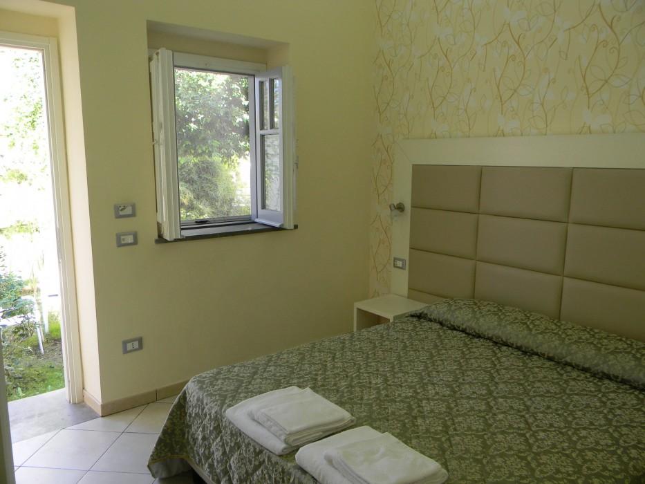 bandb villa italia and vittoria