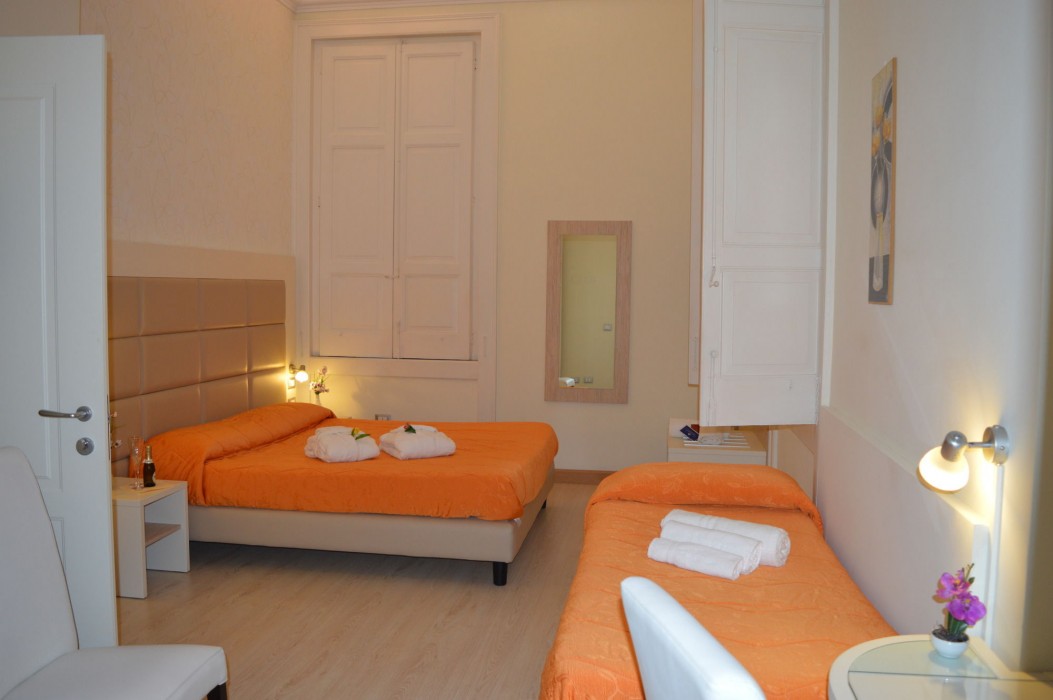 bandb villa italia and vittoria