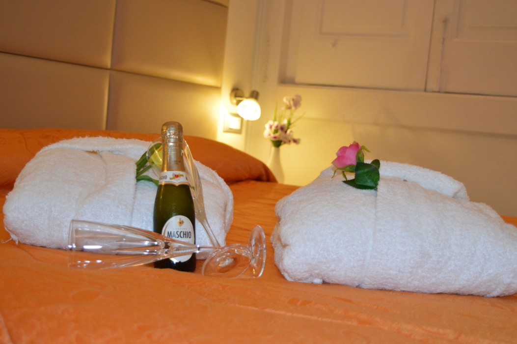 bandb villa italia and vittoria