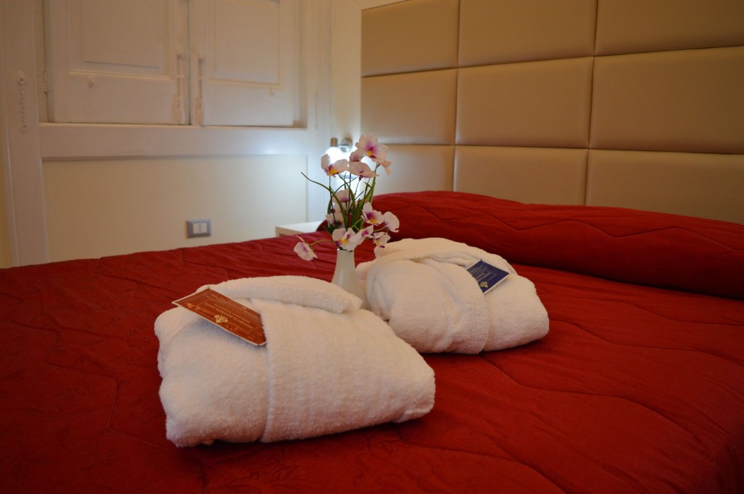 bandb villa italia and vittoria