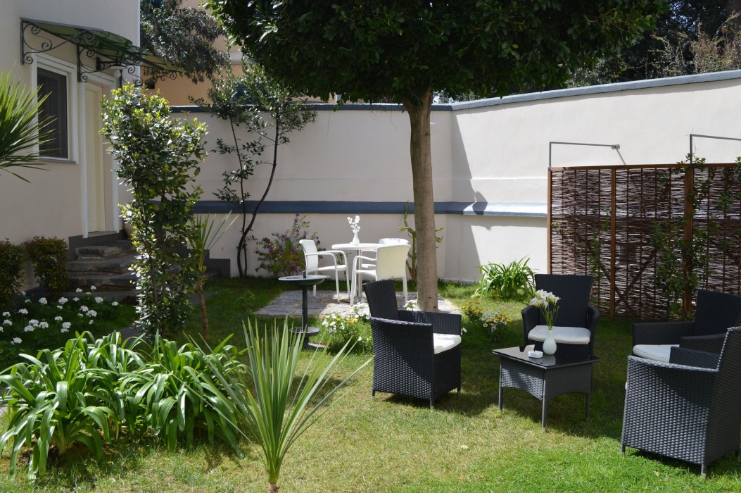 bandb villa italia and vittoria
