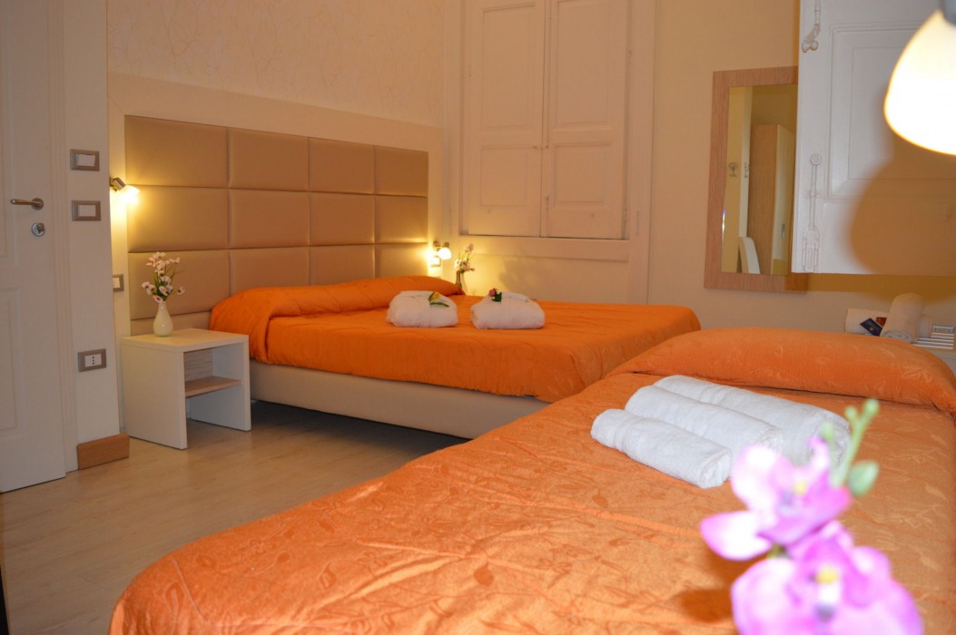 bandb villa italia and vittoria