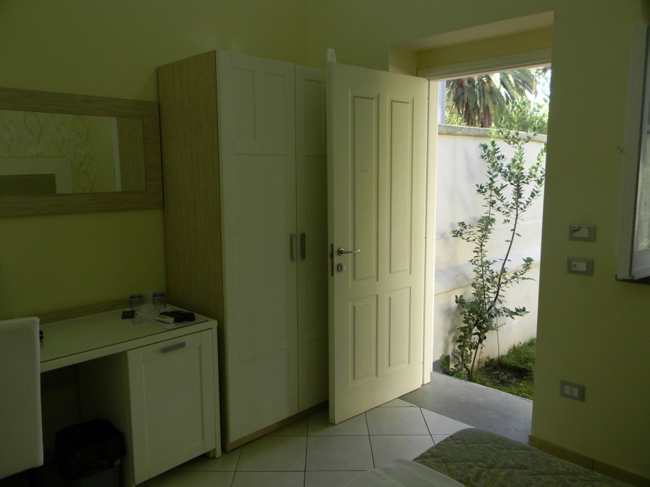 bandb villa italia and vittoria
