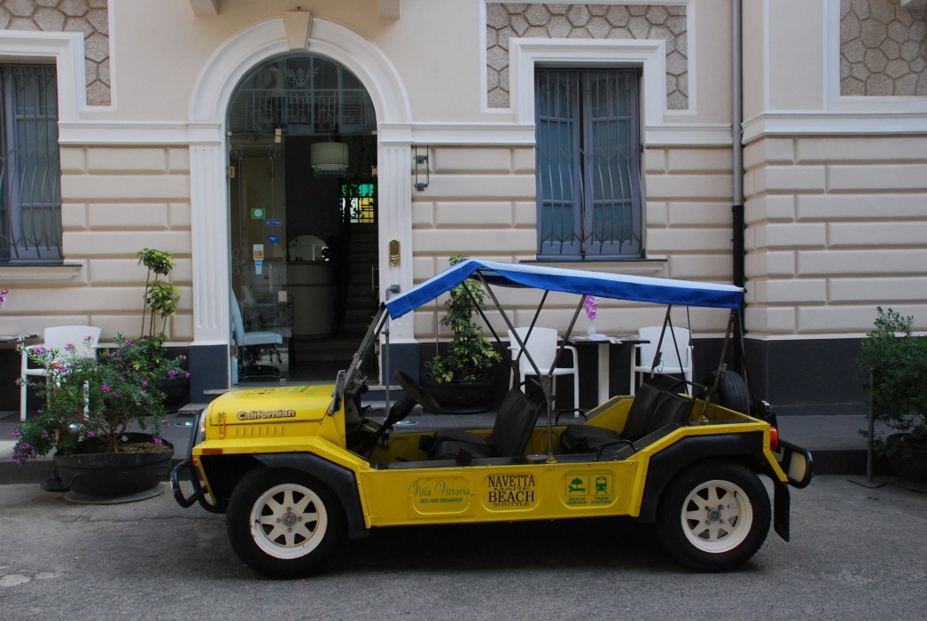 bandb villa italia and vittoria