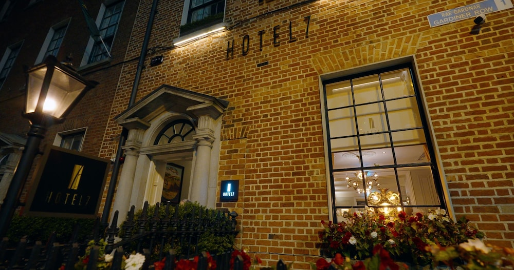 hotel 7 dublin