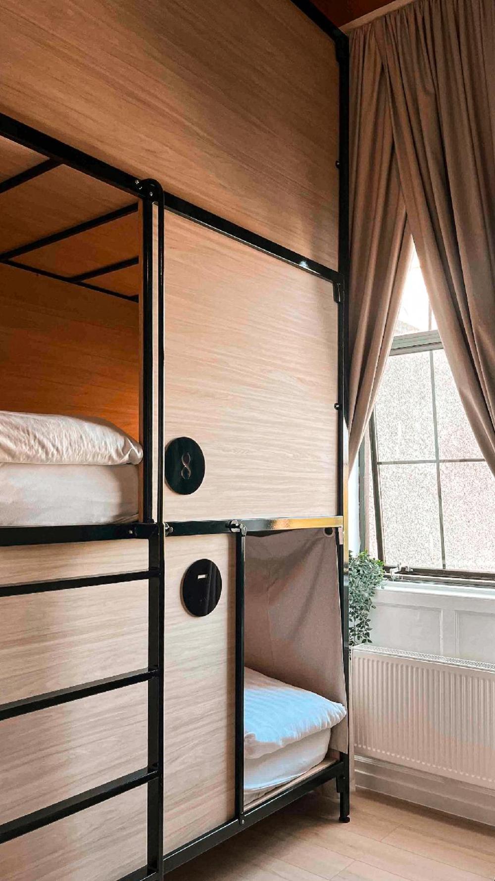 gardiner house hostel