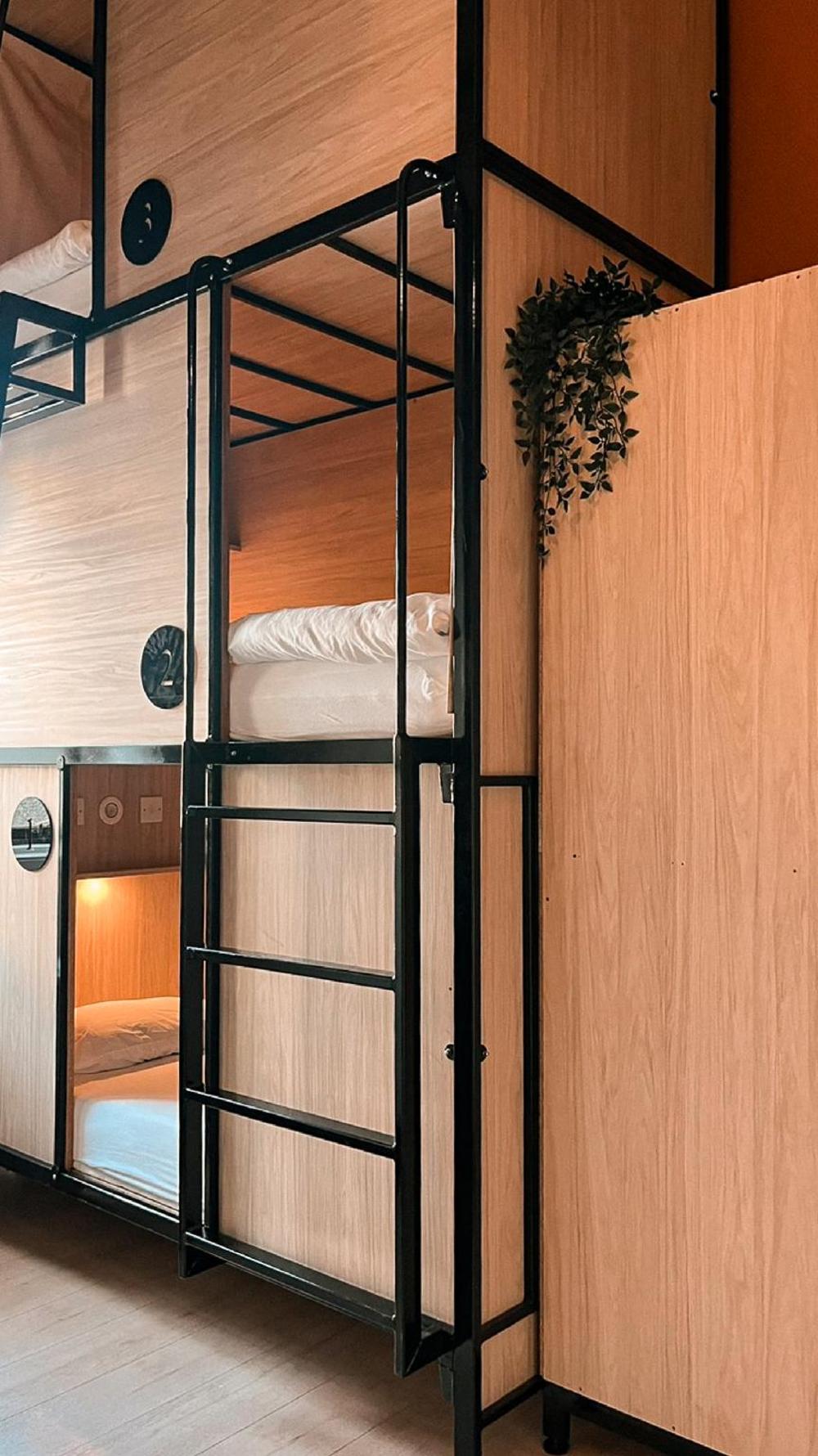gardiner house hostel