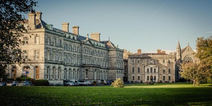 dcu rooms at all hallows college hostel