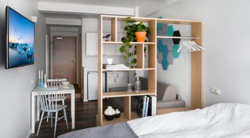 island apartments