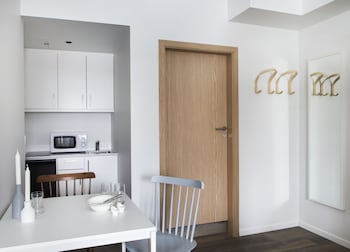 island apartments