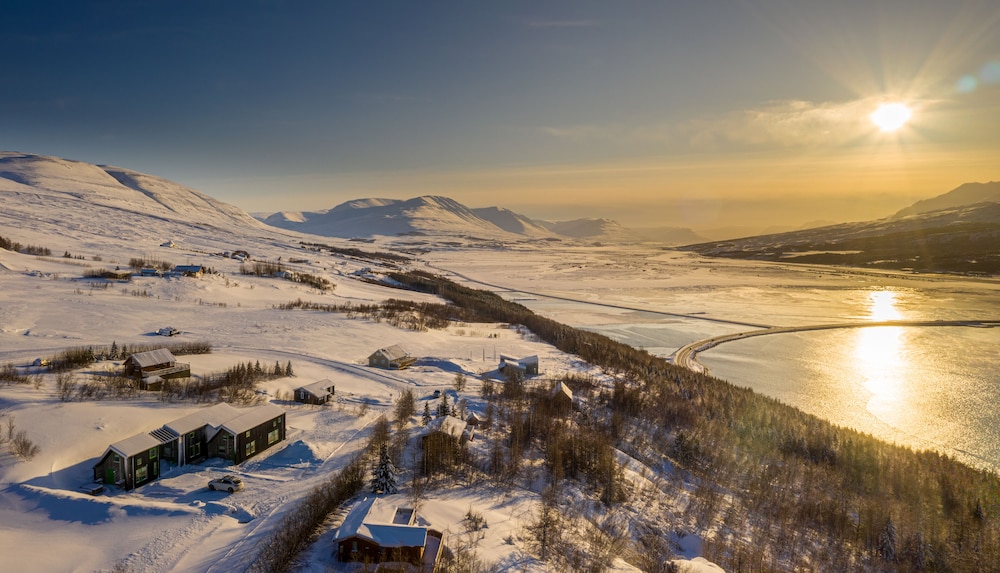 viking cottages and apartments