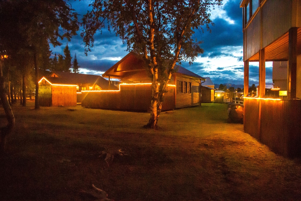 akureyri cottages