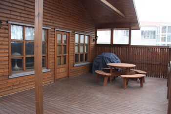 akureyri cottages
